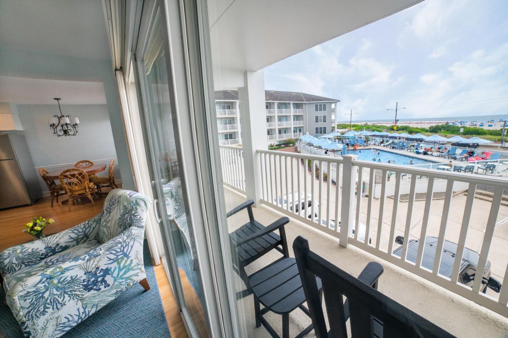 Sandpiper Beach Club Кеп-Мей Екстер'єр фото