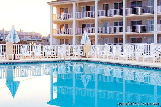 Sandpiper Beach Club Кеп-Мей Екстер'єр фото