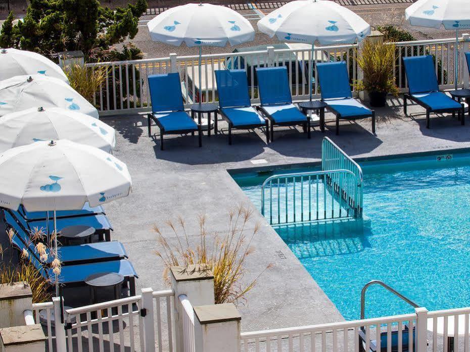 Sandpiper Beach Club Кеп-Мей Екстер'єр фото