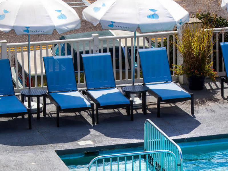 Sandpiper Beach Club Кеп-Мей Екстер'єр фото