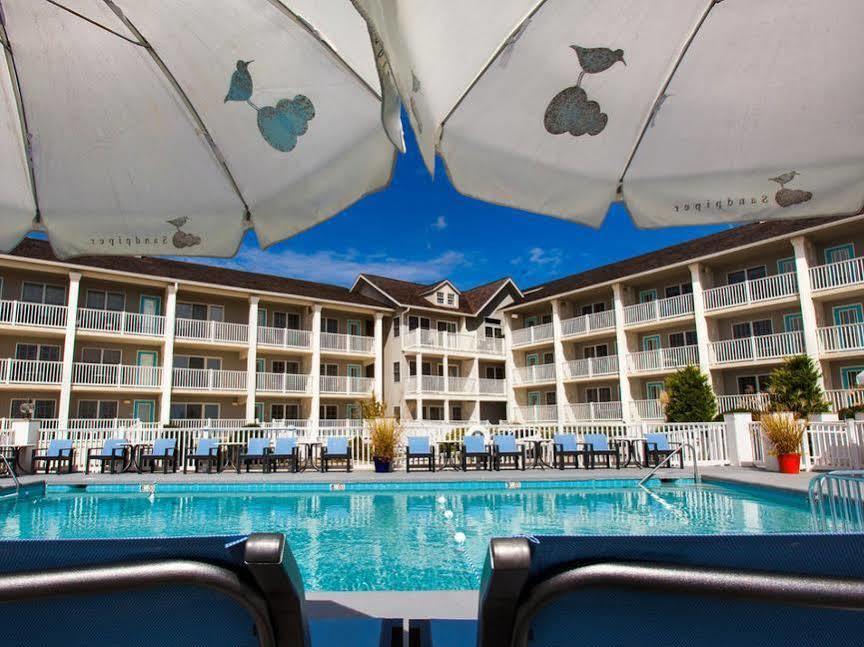 Sandpiper Beach Club Кеп-Мей Екстер'єр фото
